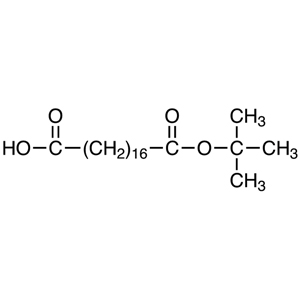 18-(tert-Butoxy)-18-oxooctadecanoic acid, 95%