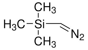 (Trimethylsilyl)diazomethane 2.0 M in hexane