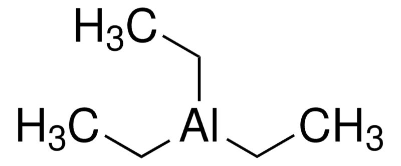 Triethylaluminium,1.0 M In n-Hexane**