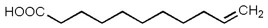 10-Undecenoic acid, 98%