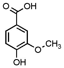 Vanillic acid, 98%